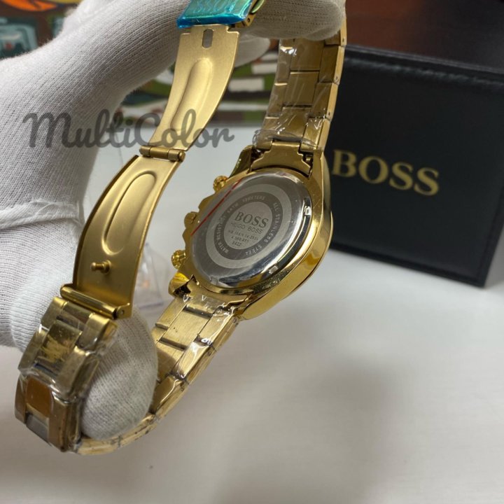 Часы Boss Premium с коробкой Новые