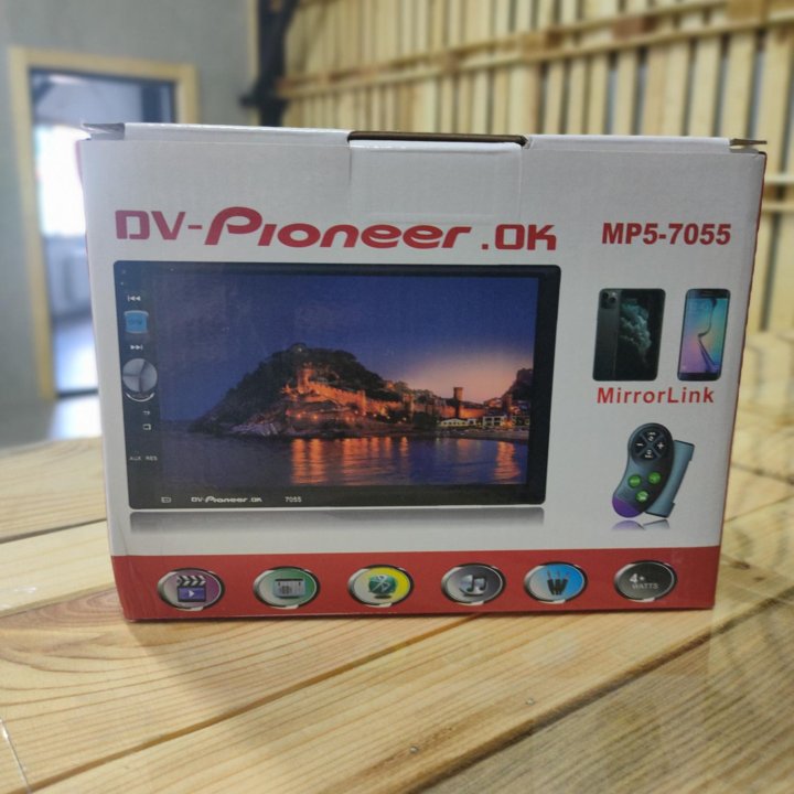 Автомагнитола