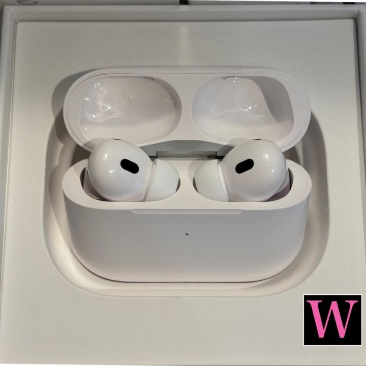 Наушники Apple AirPods Pro 2 type c новые