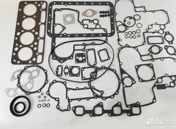 Комплект прокладок kubota