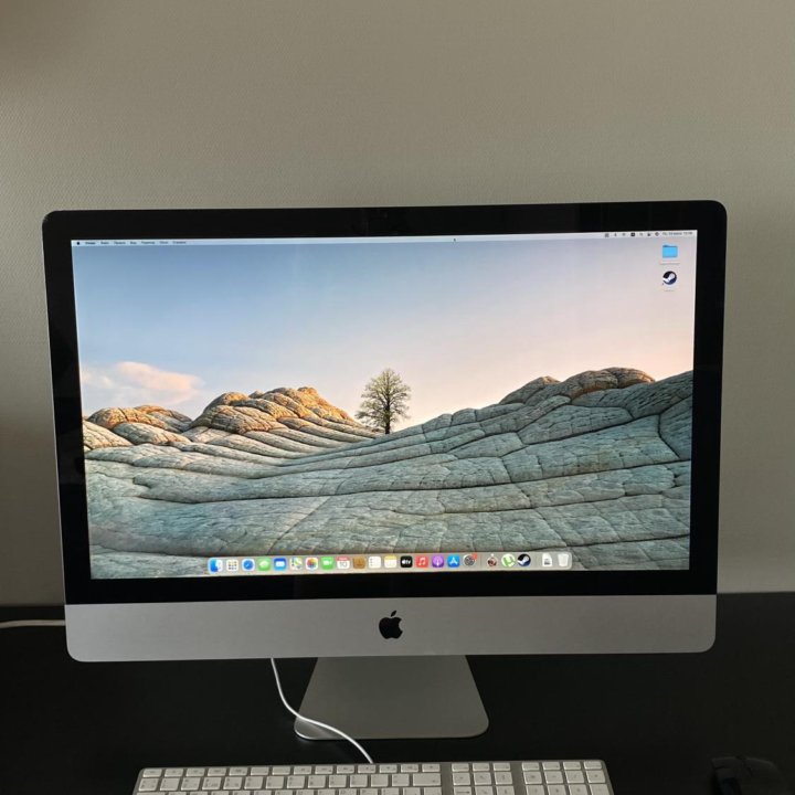 Apple iMac 27 2011 года