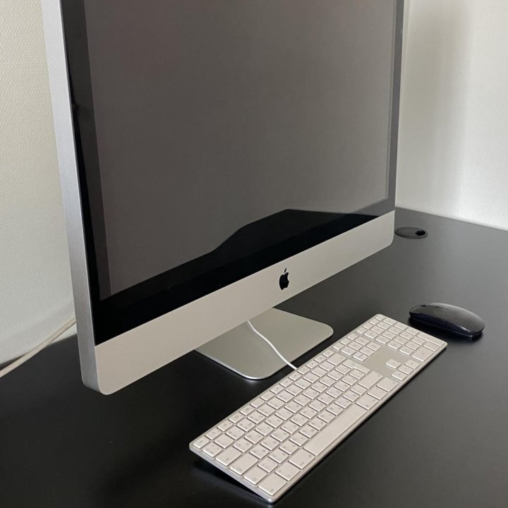 Apple iMac 27 2011 года