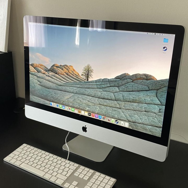 Apple iMac 27 2011 года