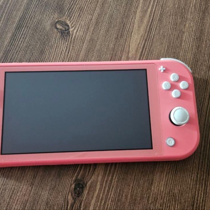 Продам Nintendo Switch Lite