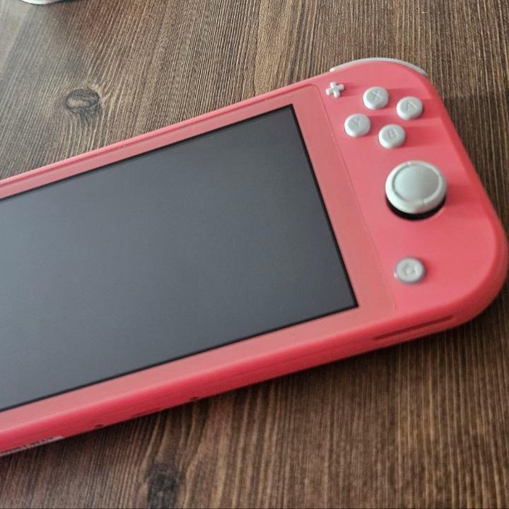 Продам Nintendo Switch Lite