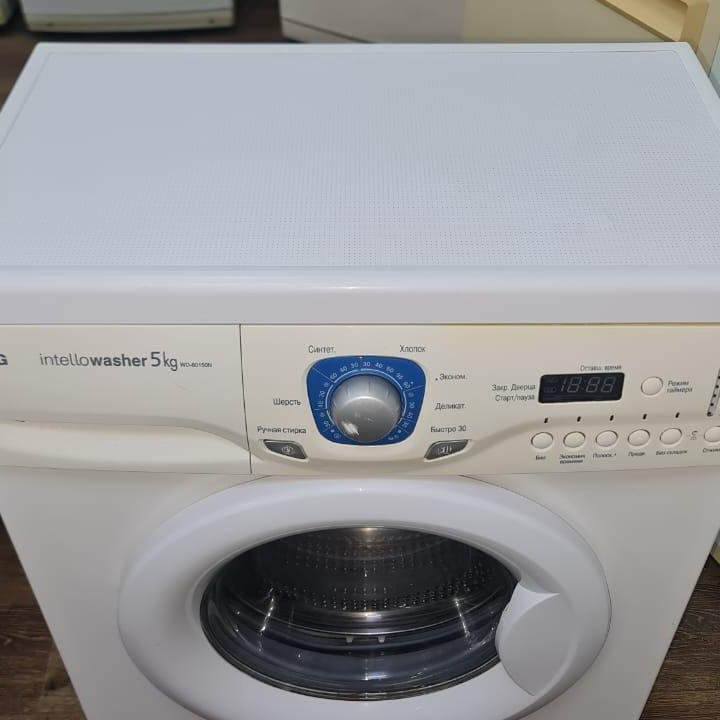 Стиральная машина LG WD-80160S