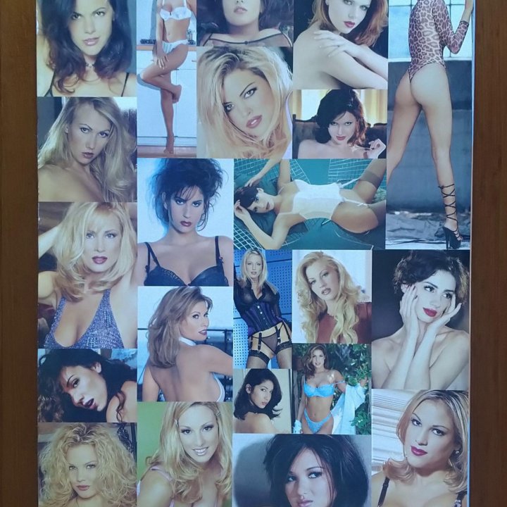 Playboy's Book of Lingerie May-June 2000 NSS USA