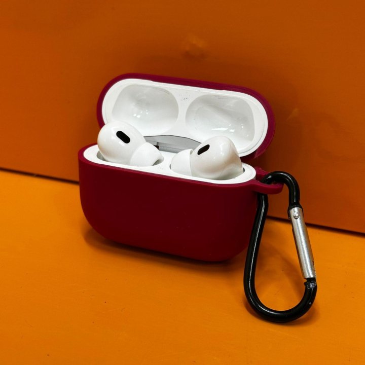 Bluetooth гарнитура Apple AirPods Pro 2