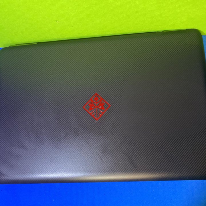 Игровой ноутбук HP OMEN