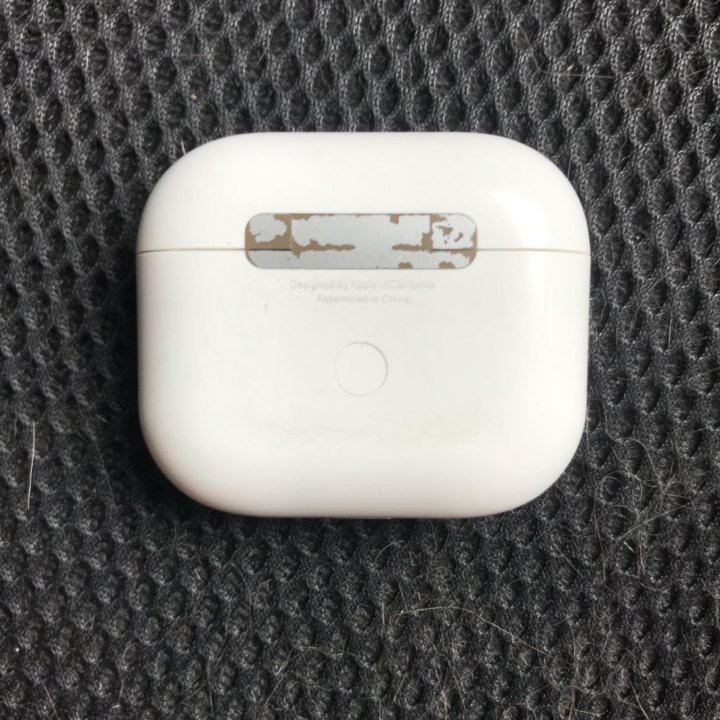 AirPods pro 3