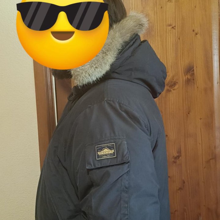 Куртка пуховик Penfield Hoosac