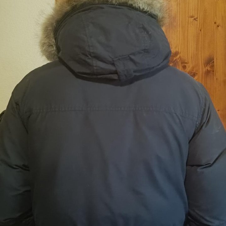 Куртка пуховик Penfield Hoosac