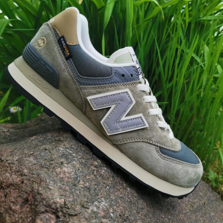 Кроссовки New Balance 574 Alpha Industries