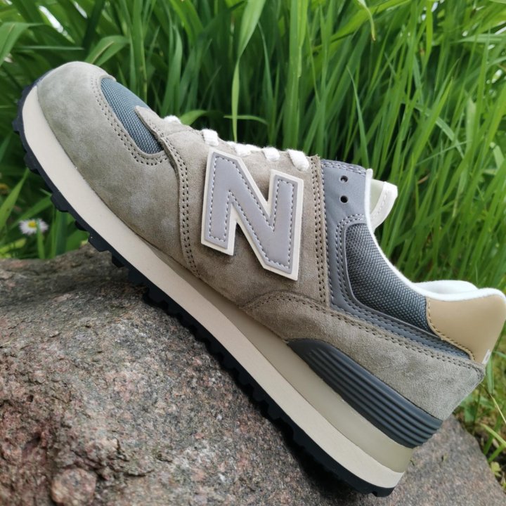 Кроссовки New Balance 574 Alpha Industries