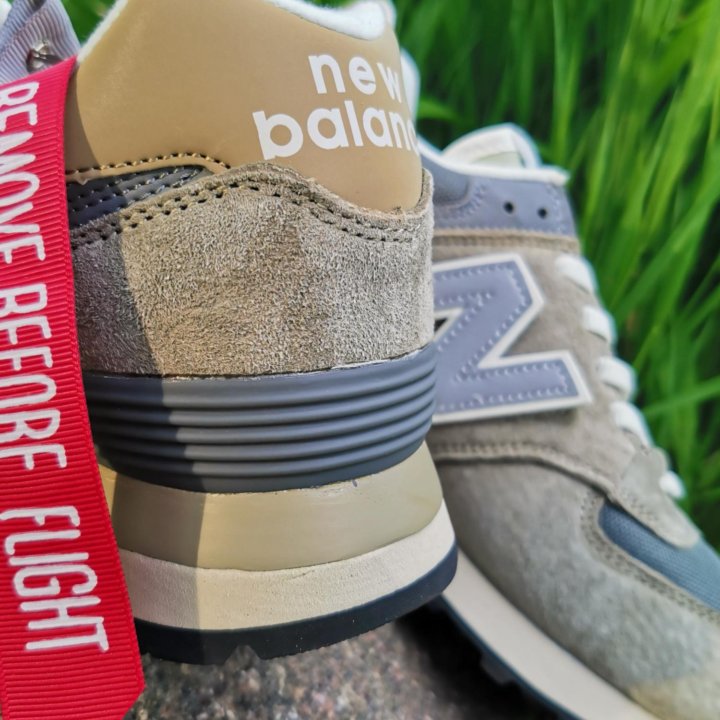 Кроссовки New Balance 574 Alpha Industries