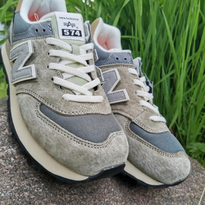 Кроссовки New Balance 574 Alpha Industries