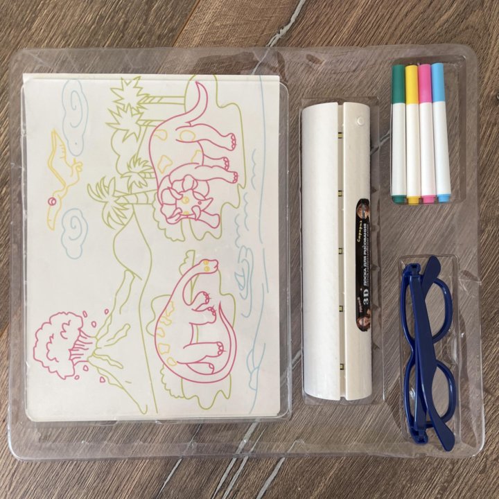 3d доска для рисования