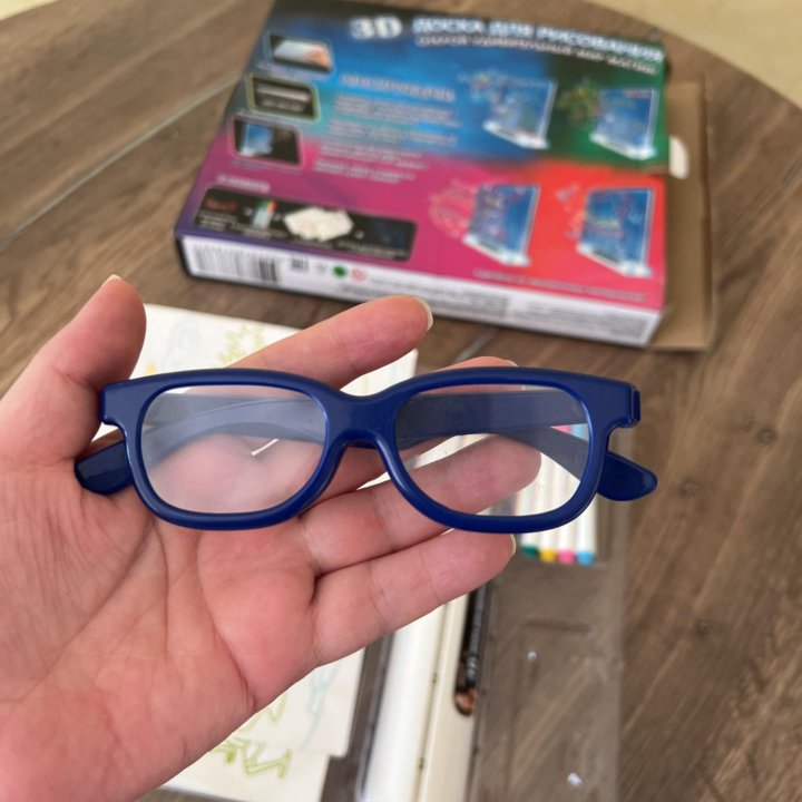 3d доска для рисования