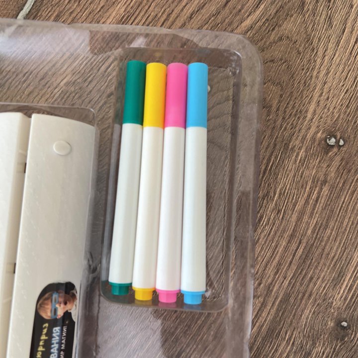 3d доска для рисования