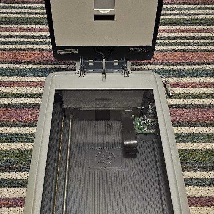 HP Scanjet 3670