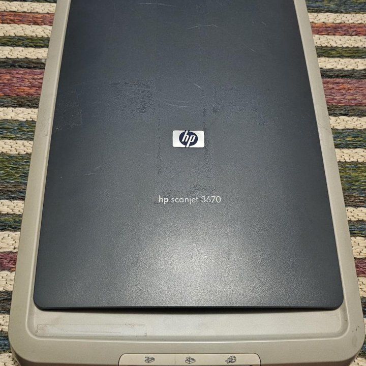 HP Scanjet 3670