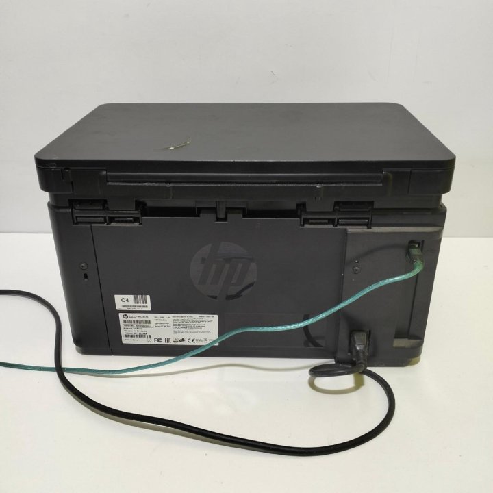 Принтер HP LaserJet Pro MFPM125R Арт. т72391