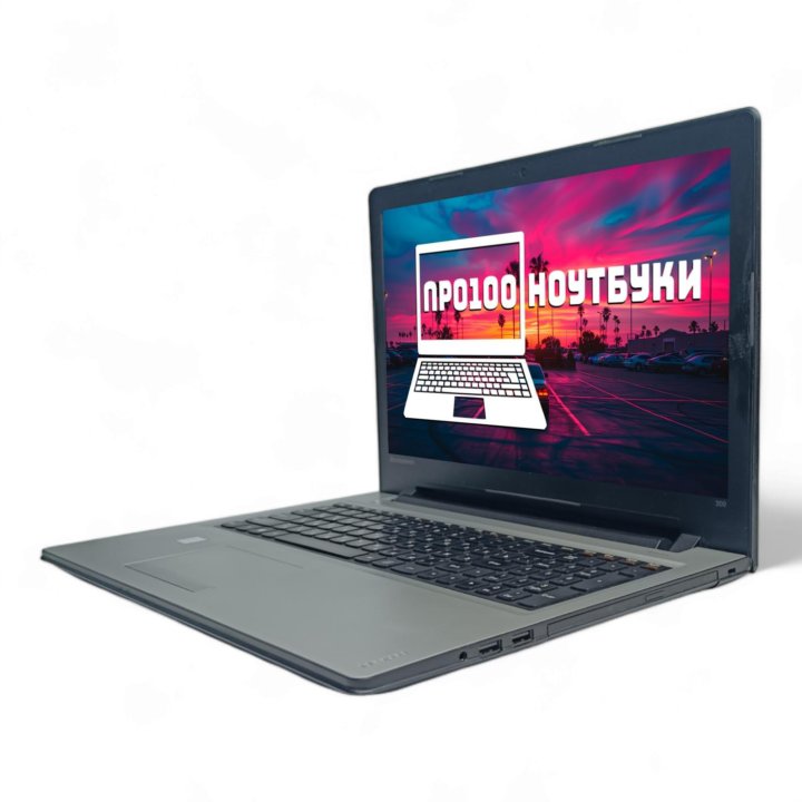 Игровой Ноутбук Lenovo i5/16гб/SSD 240гб/win10