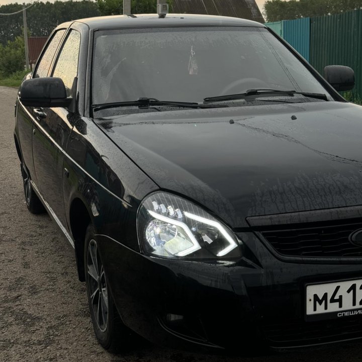 ВАЗ (Lada) Priora, 2010