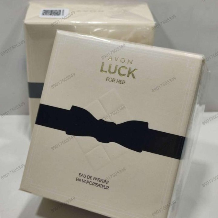 Женская водичка Luck