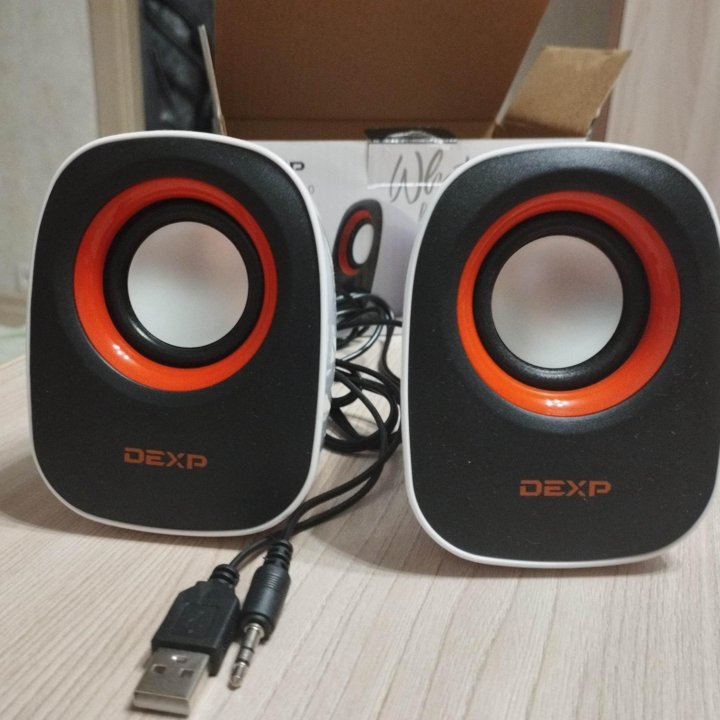 Колонки dexp r110