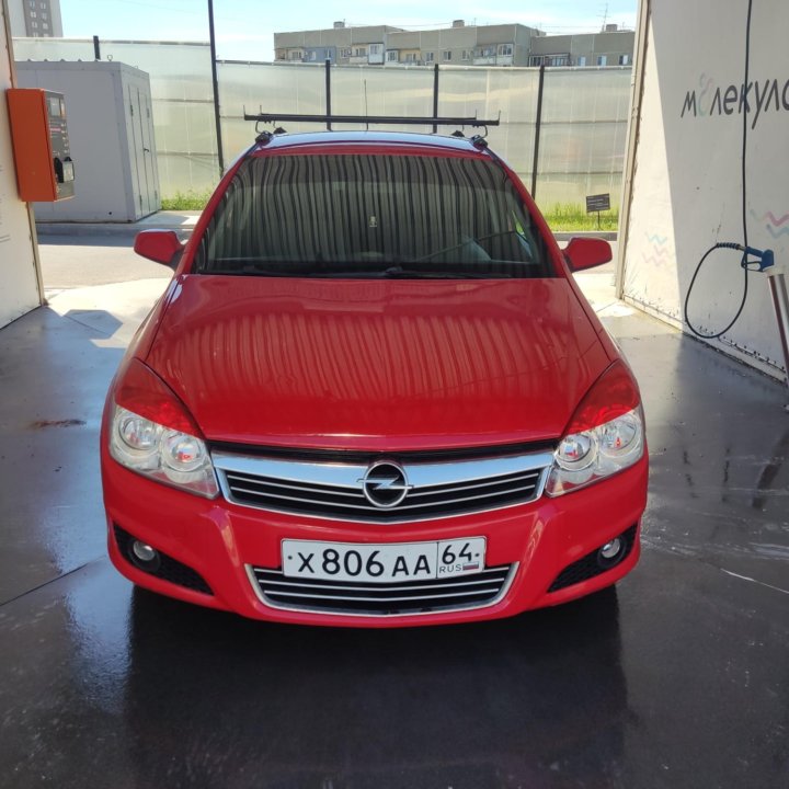 Opel Astra, 2009