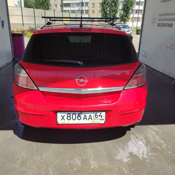 Opel Astra, 2009