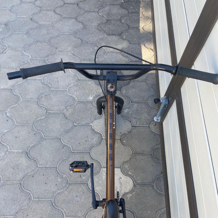 Велосипед BMX