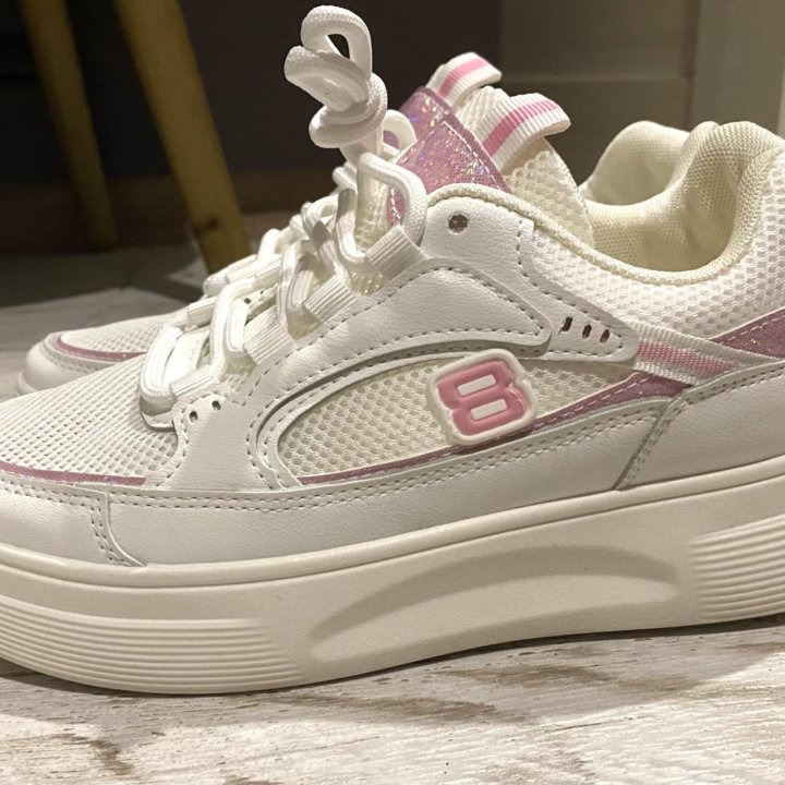 Кеды женские