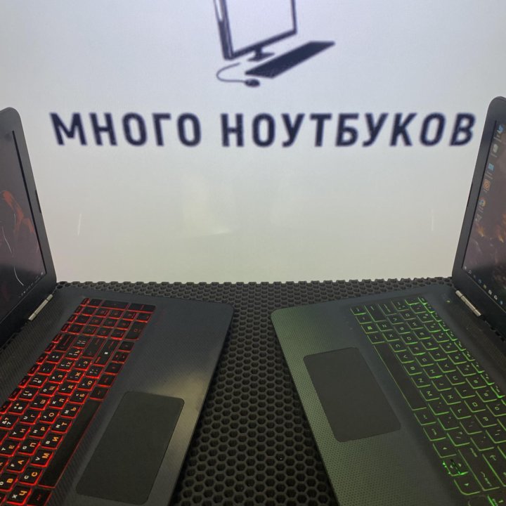 HP omen 16ddr4/ssd256/gtx1050ti-4 128 бит