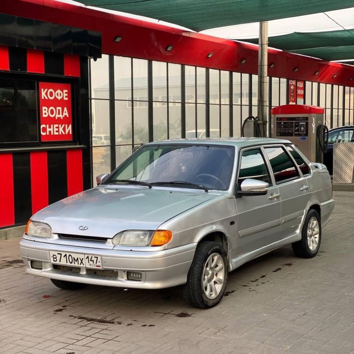 ВАЗ (Lada) 2115, 2009