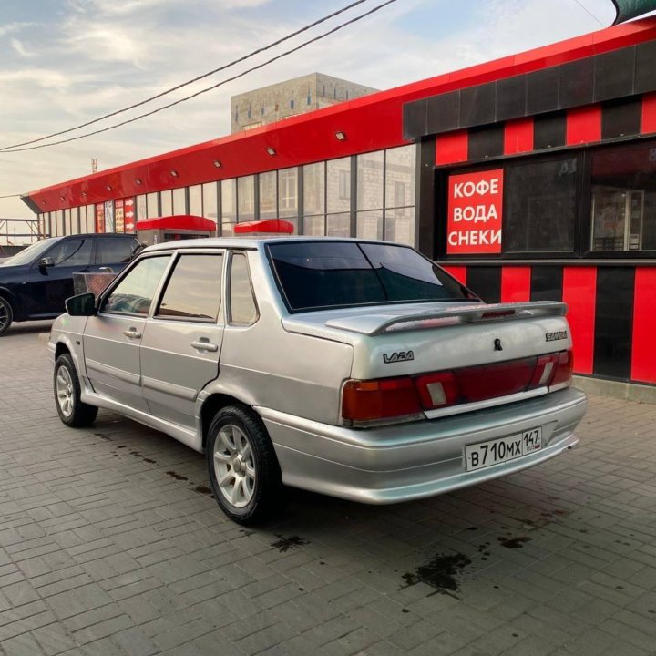 ВАЗ (Lada) 2115, 2009