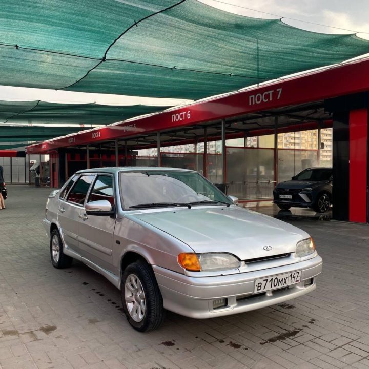 ВАЗ (Lada) 2115, 2009