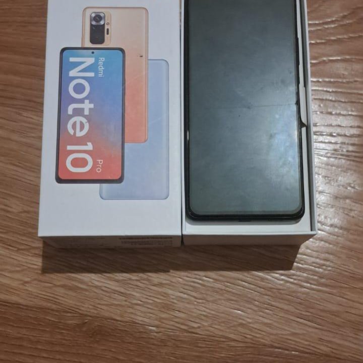 Redmi Note 10 pro