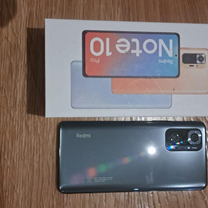 Redmi Note 10 pro