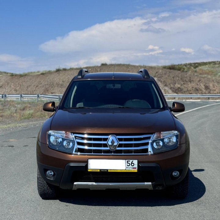 Renault Duster, 2013