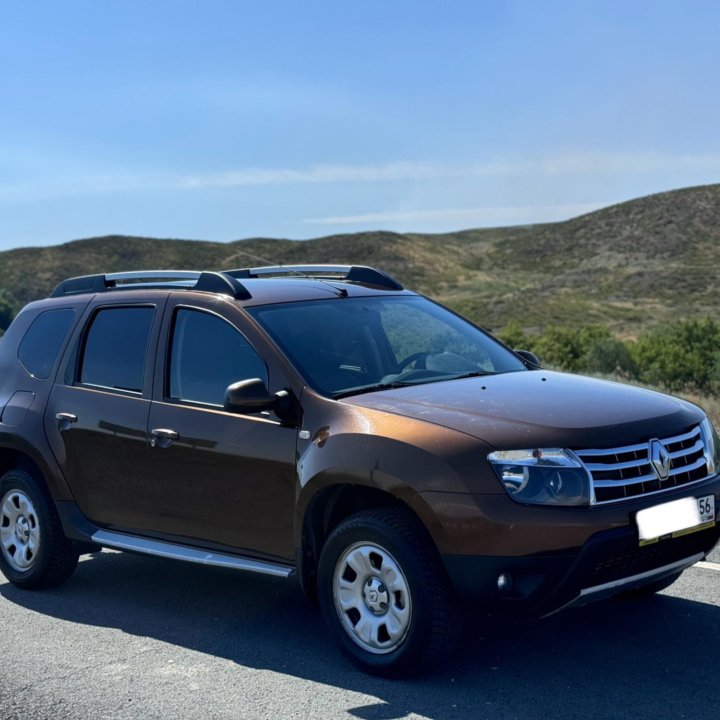 Renault Duster, 2013