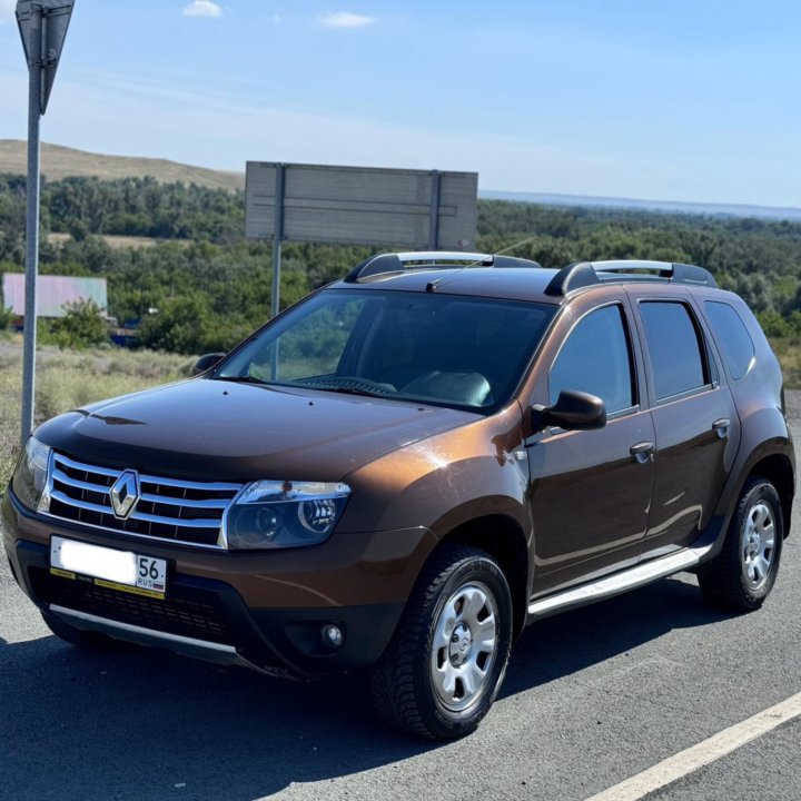 Renault Duster, 2013