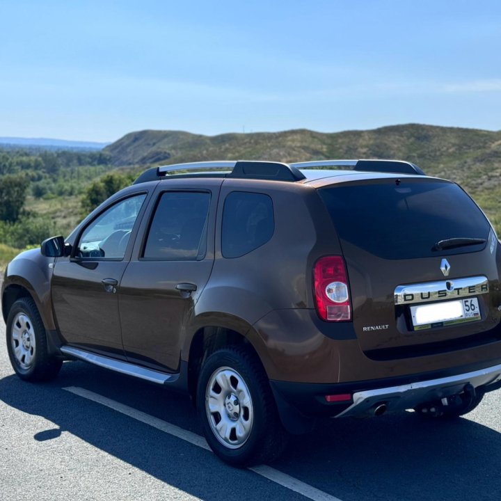 Renault Duster, 2013