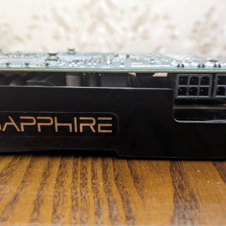 Видеокарта Sapphire HD 6950 1Gb DDR5