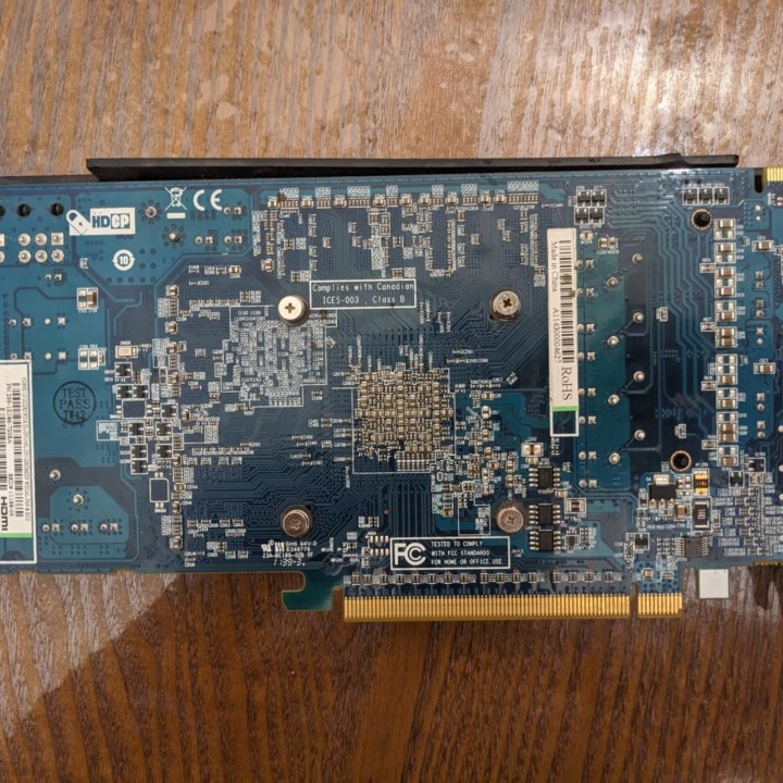 Видеокарта Sapphire HD 6950 1Gb DDR5