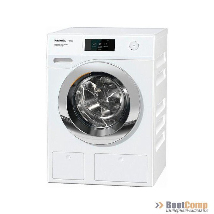 Стиральная машина Miele WCR 870 WPS Chrome Edition