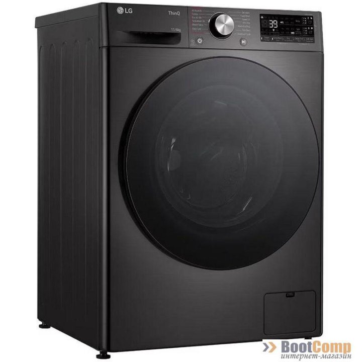 Стирально-сушильная машина LG F4DR711S2BA