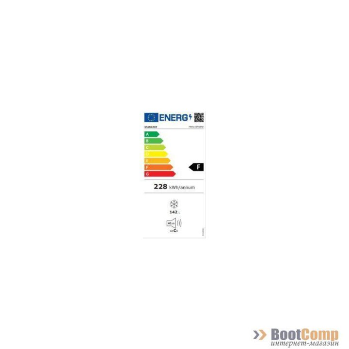 Морозильный ларь STANDART FFC150EW