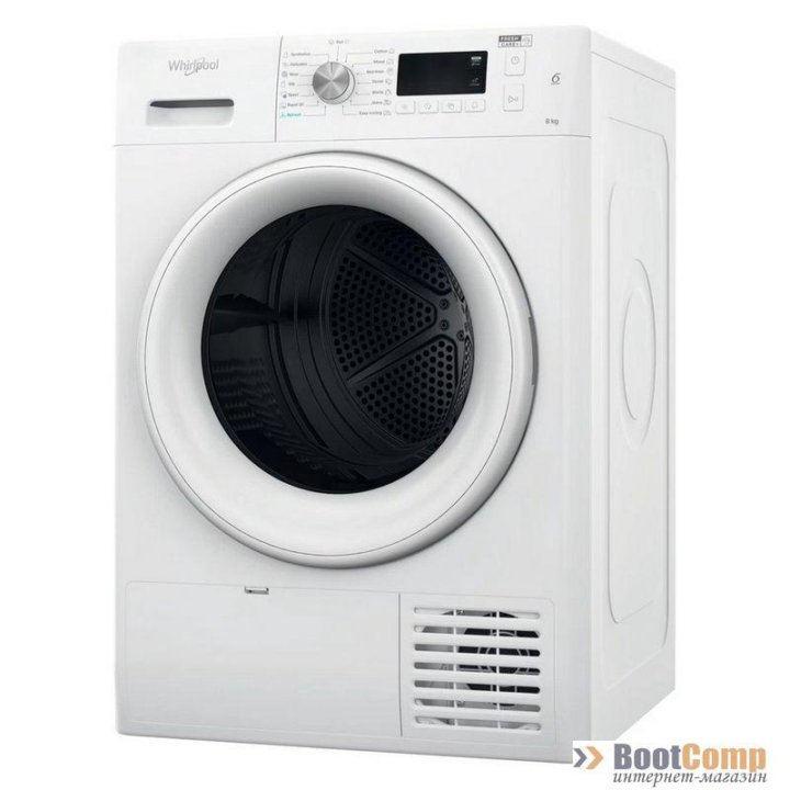 Сушильная машина Whirlpool FFT M1182EE